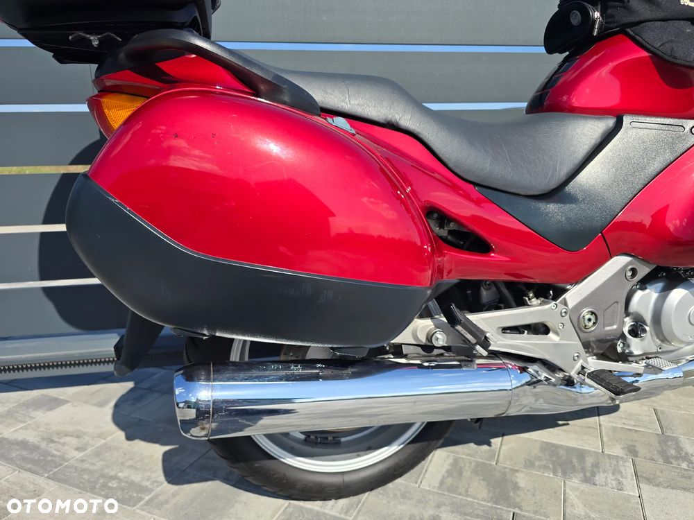 Honda Deauville - 10