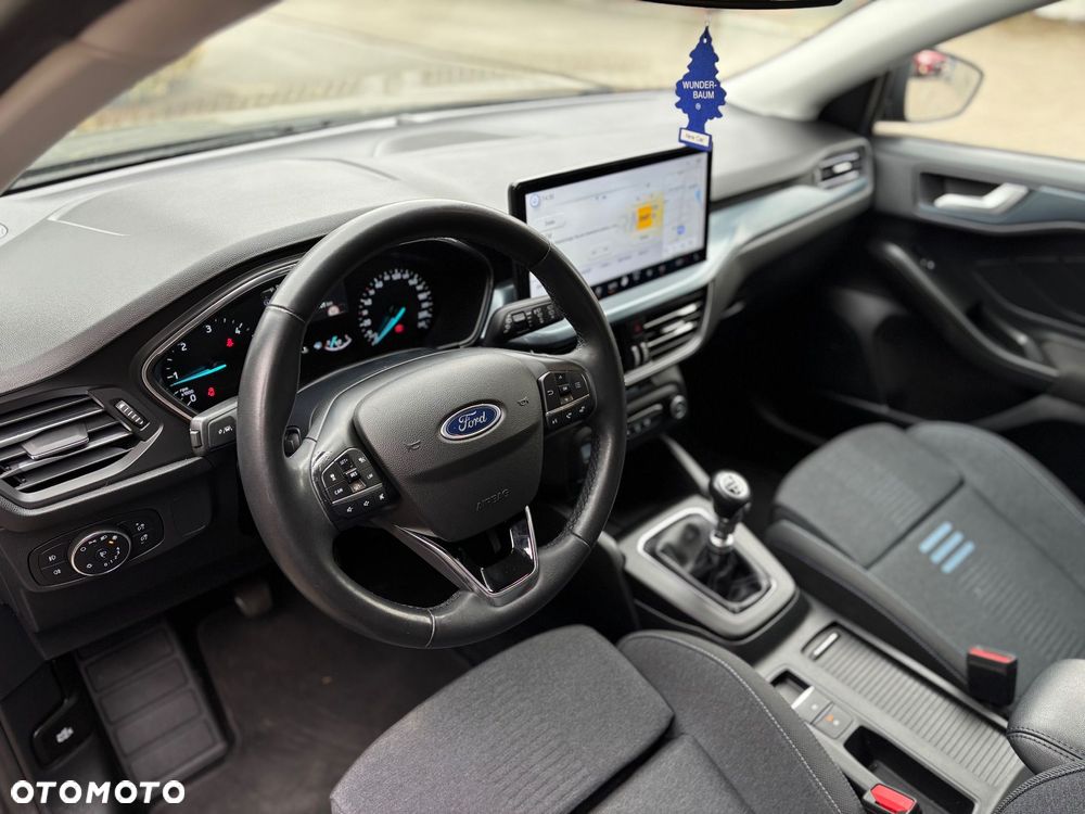 Ford Focus 1.5 EcoBlue Start-Stopp-System ACTIVE - 14