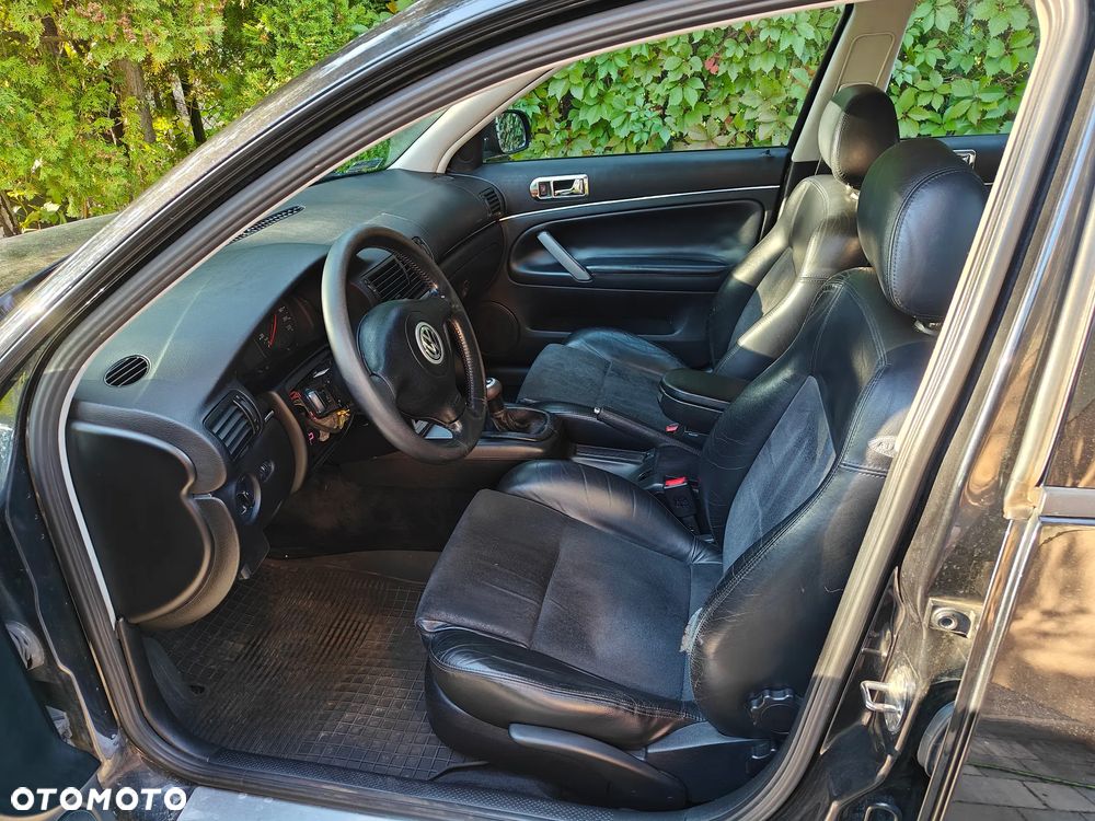 Volkswagen Passat 1.9 TDI - 20