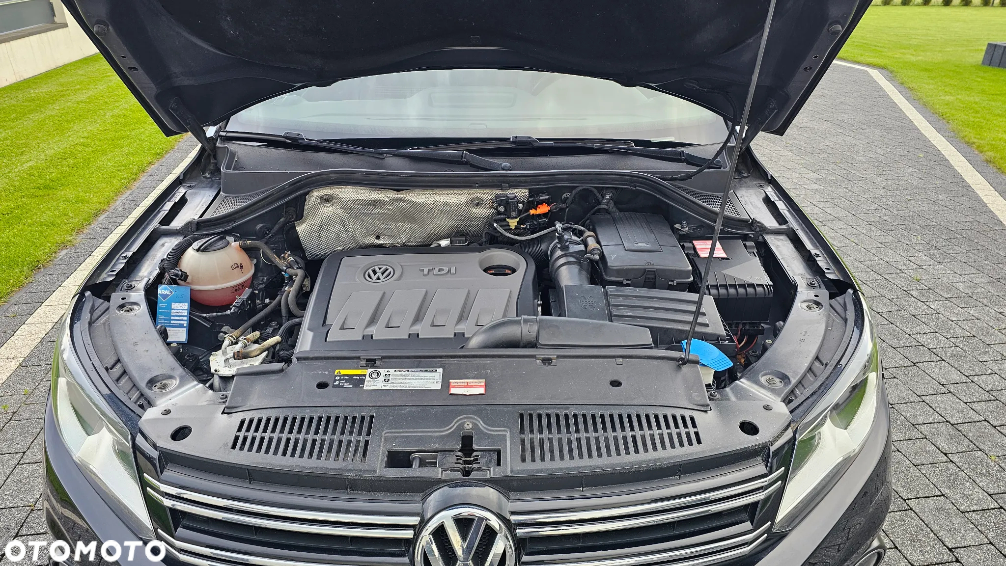 Volkswagen Tiguan 2.0 TDI DPF BlueMotion Technology Life - 15