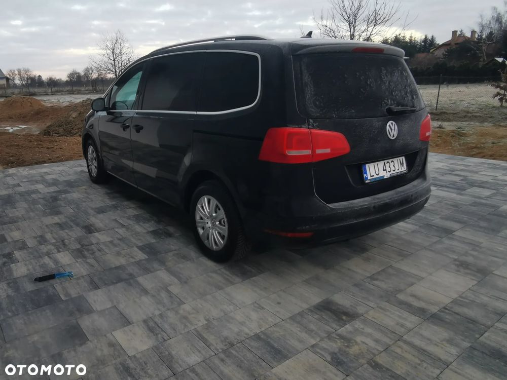 Volkswagen Sharan 2.0 TDI 4Mot Highline - 14