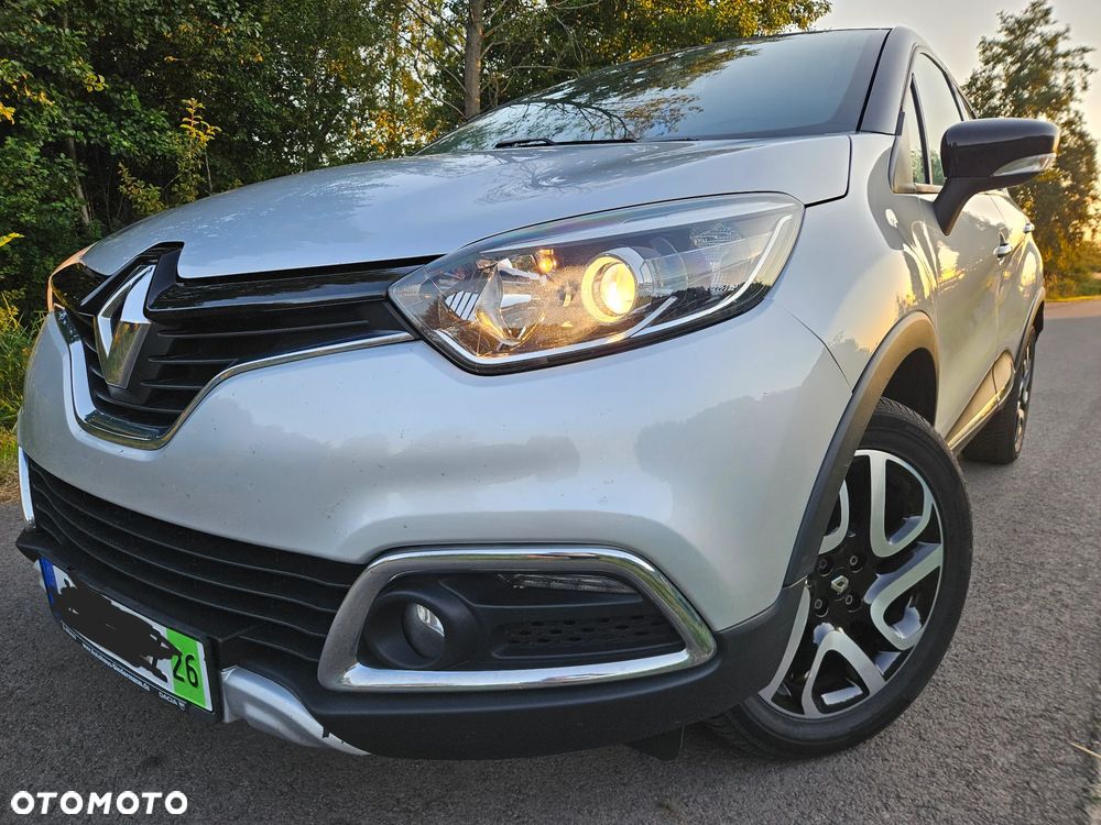 Renault Captur ENERGY TCe 120 EDC Bose Edition - 2