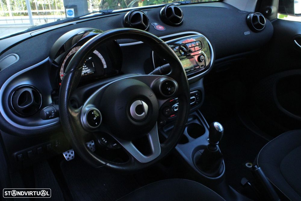 Smart Fortwo Cabrio 0.9 Passion 90 - 5