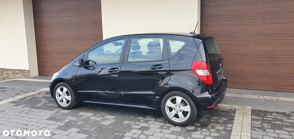 Mercedes-Benz Klasa A - 5