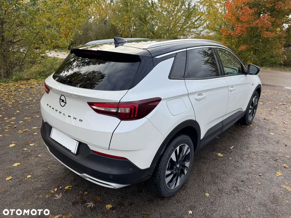 Opel Grandland X 1.6 T Ultimate S&S - 7