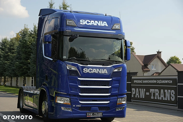 Scania R450 ///* 2018 */// RETARDER /// SUPER ZADBANA!