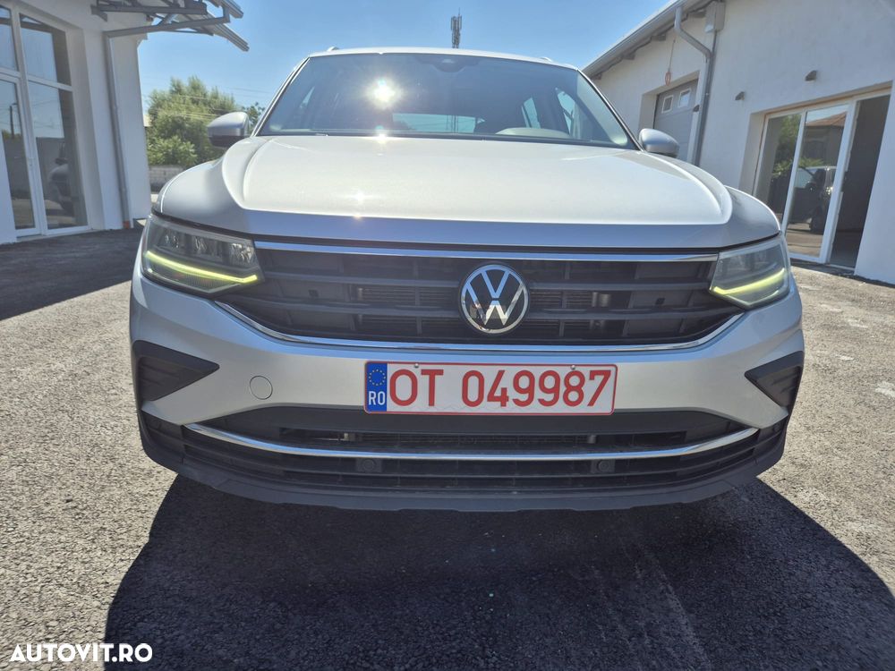 Volkswagen Tiguan 2.0 TDI SCR DSG - 1
