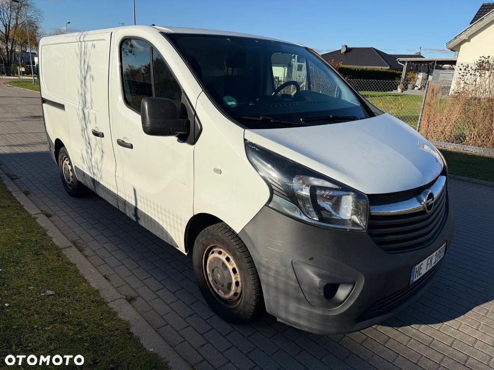 Opel vivaro - 4