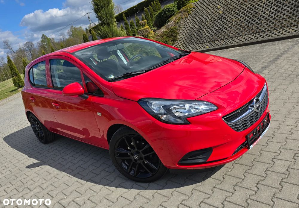 Opel Corsa 1.2 16V Enjoy - 1
