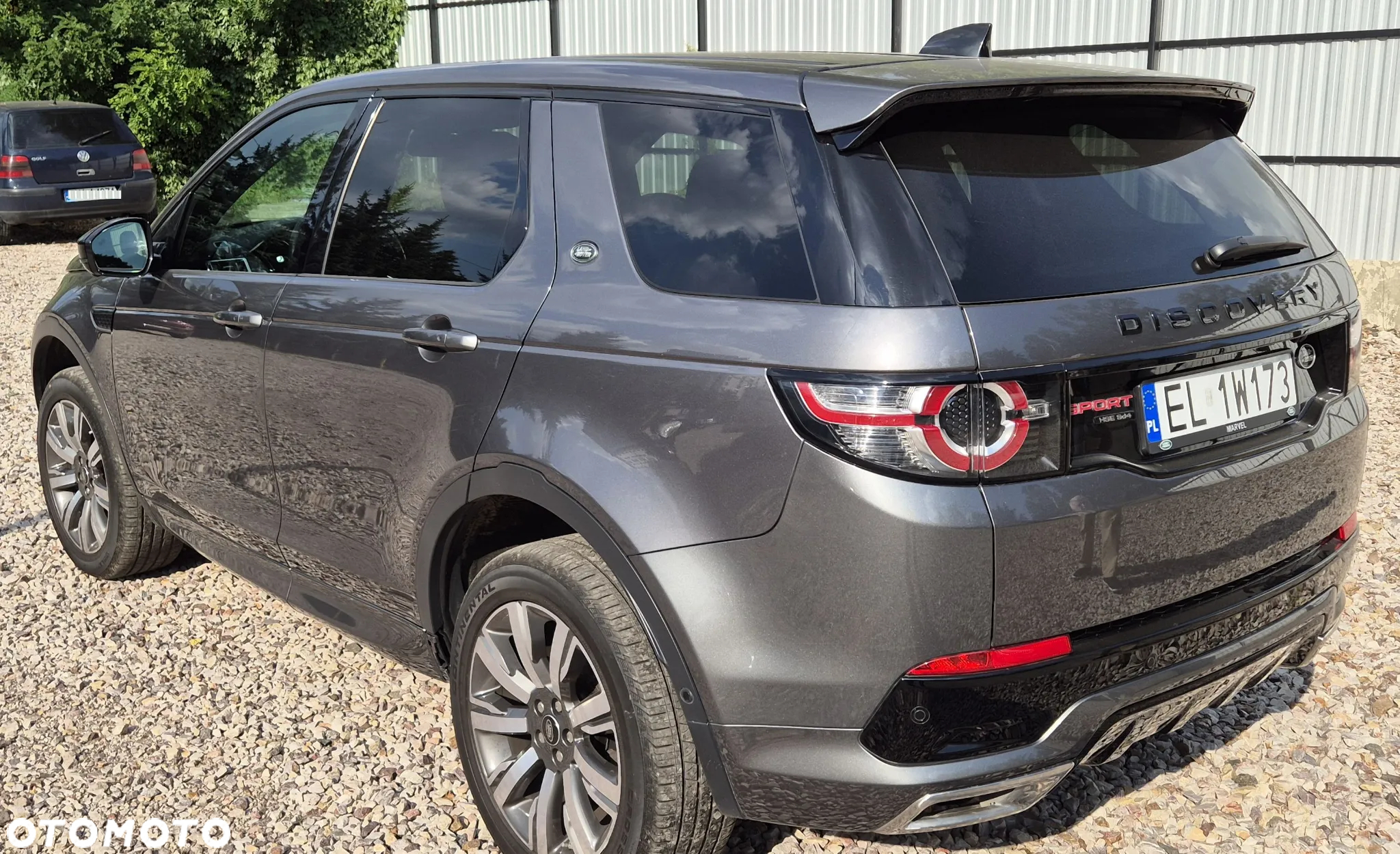 Land Rover Discovery Sport 2.0 SD4 HSE Luxury - 4