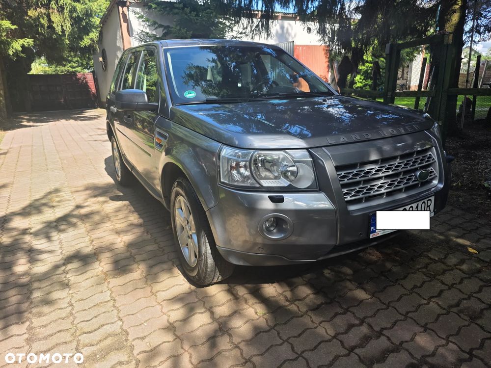 Land Rover Freelander TD4 Automatik XS - 1