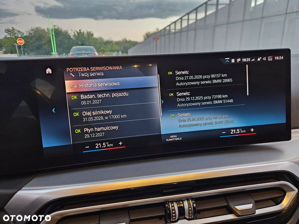 BMW Seria 3 320d xDrive MHEV M Sport sport - 16