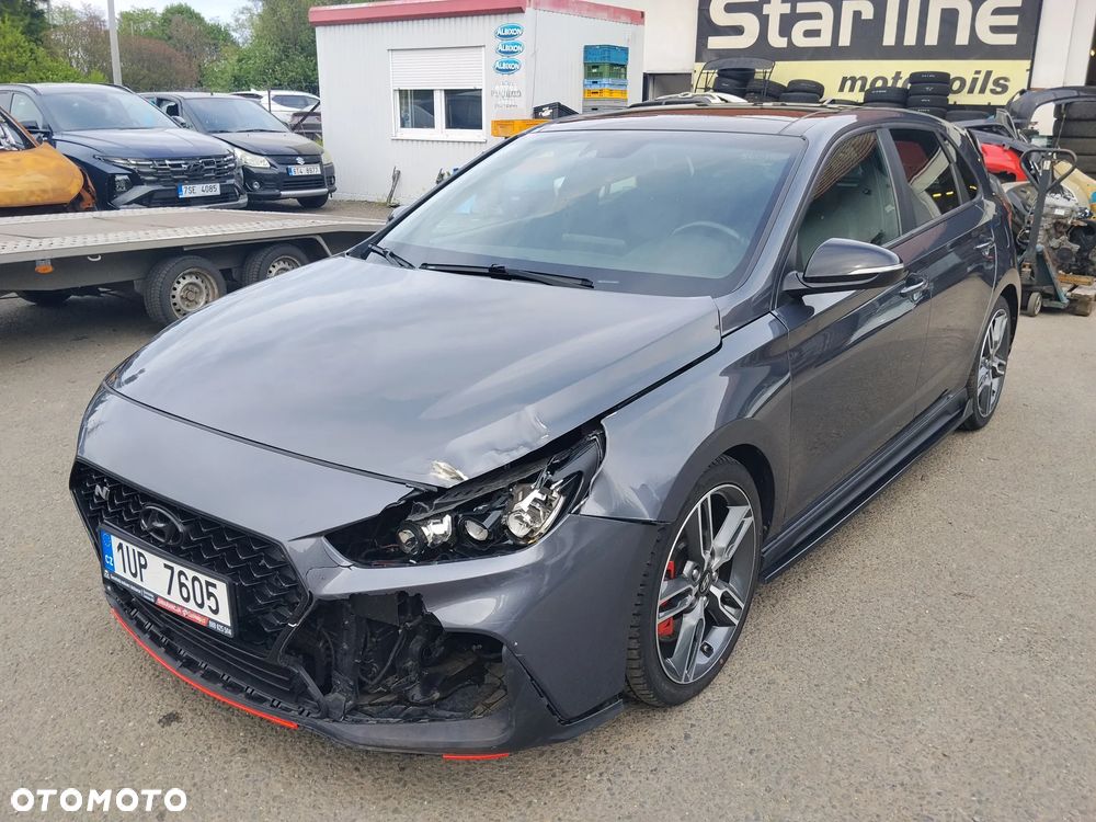 Hyundai i30 N 2.0 T-GDI Performance - 1