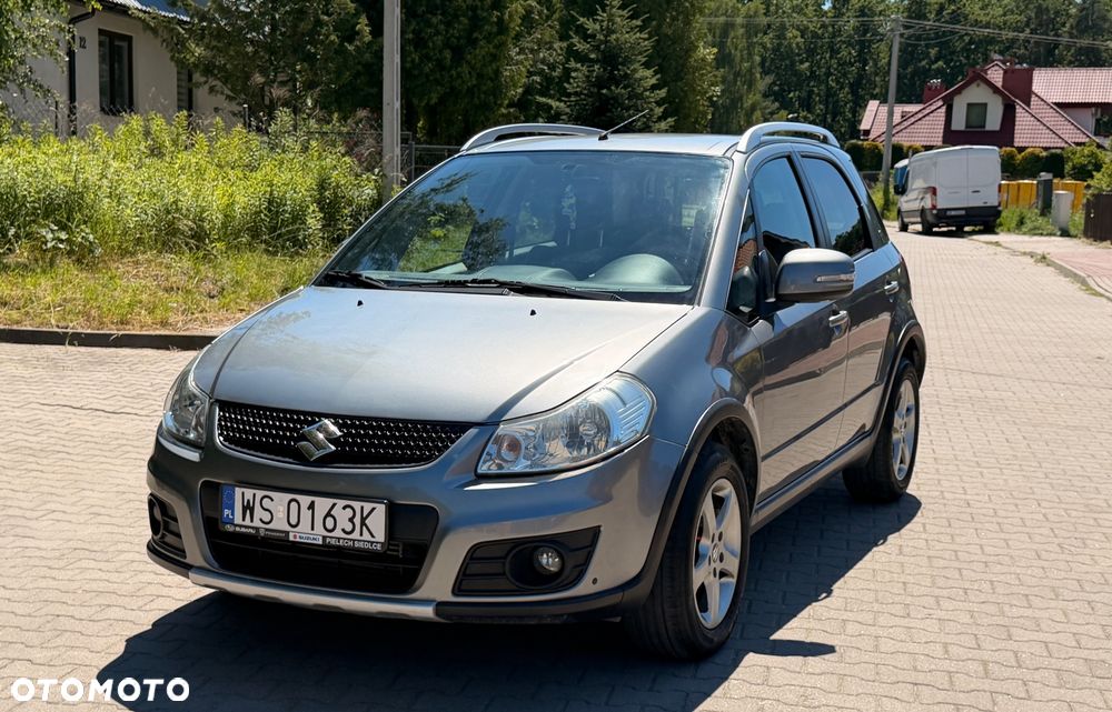 Suzuki SX4 2.0 DDiS Premium 4WD - 1