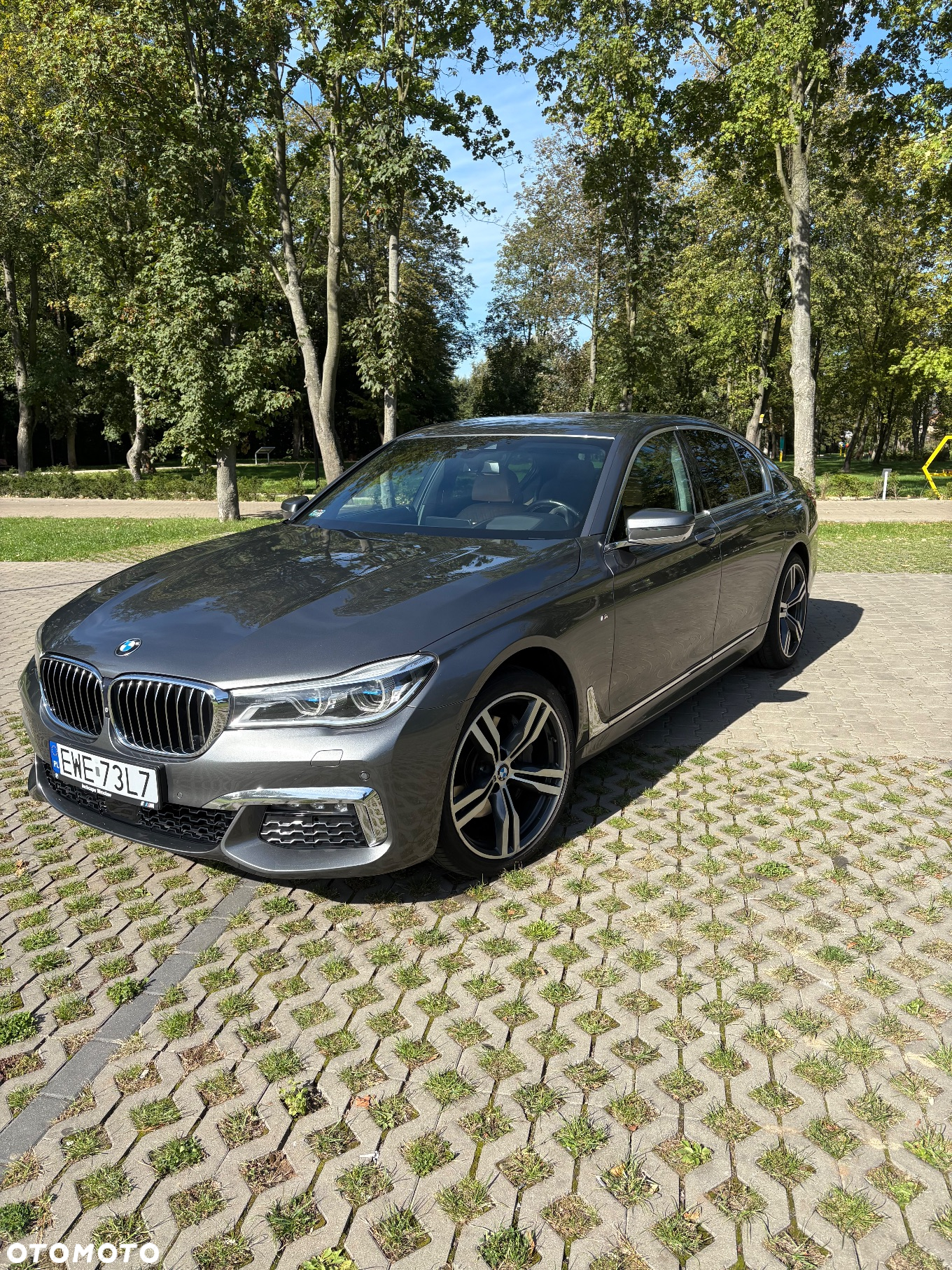 BMW Seria 7 730d xDrive - 2