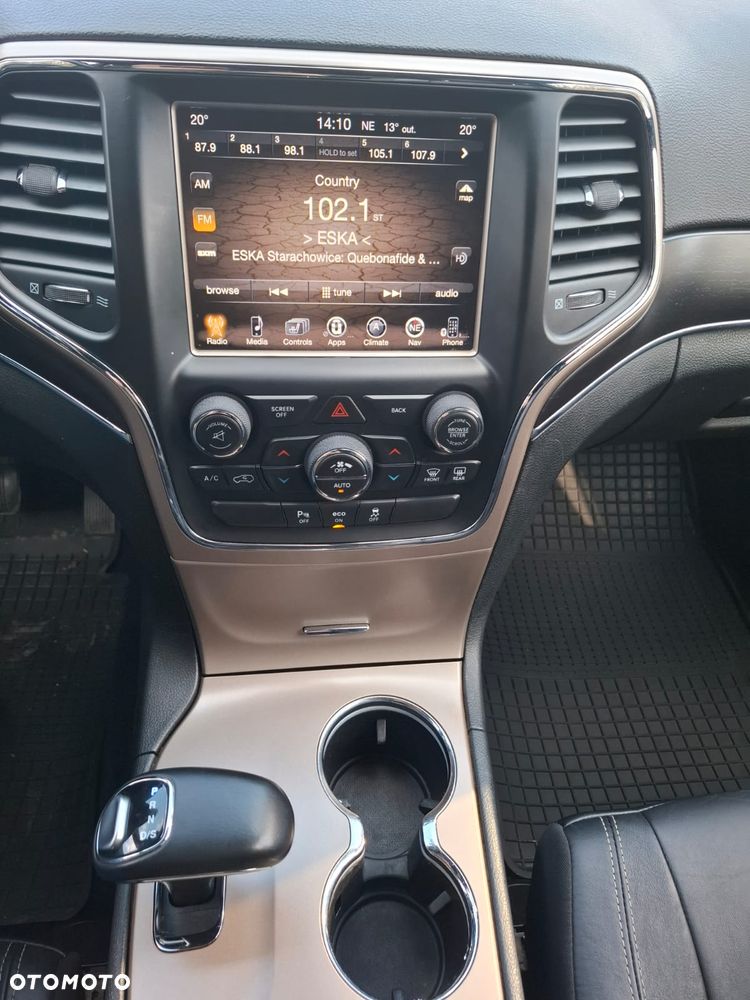 Jeep Grand Cherokee 5.7 V8 HEMI Overland - 12