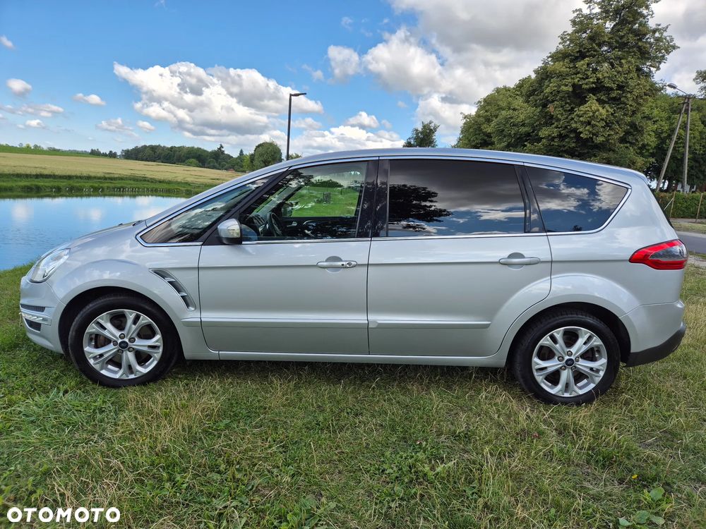 Ford S-Max 2.0 EcoBoost Titanium - 30