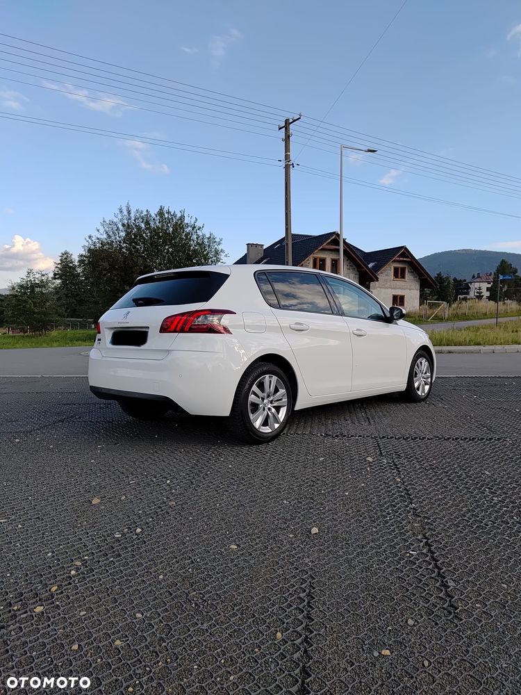 Peugeot 308 1.5 BlueHDi Allure S&S EAT8 - 7