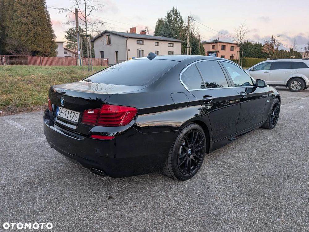 BMW Seria 5 535i xDrive - 5