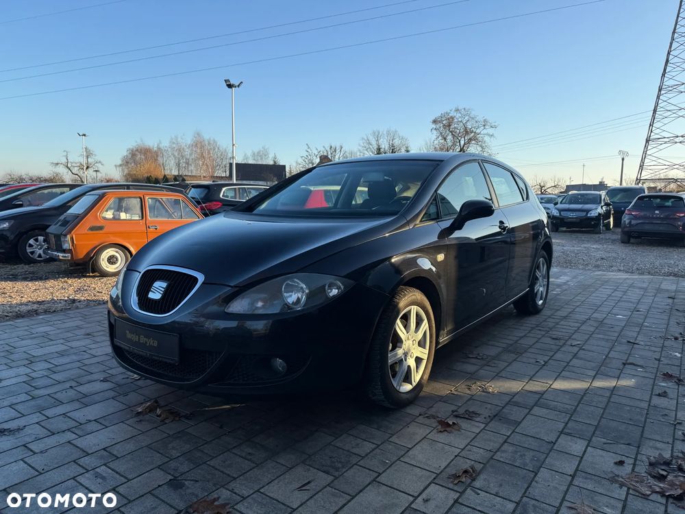 Seat Leon 1.6 Audience - 12
