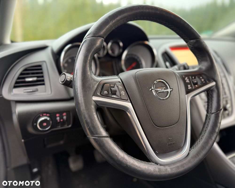 Opel Astra 1.6 Style - 23