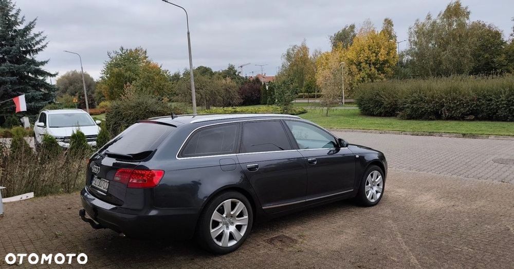 Audi A6 Avant 2.7 TDI tiptronic quattro - 22