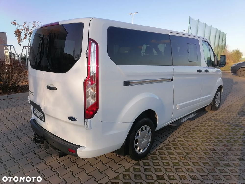 Ford Transit Custom 310 L2H1 Limited - 3