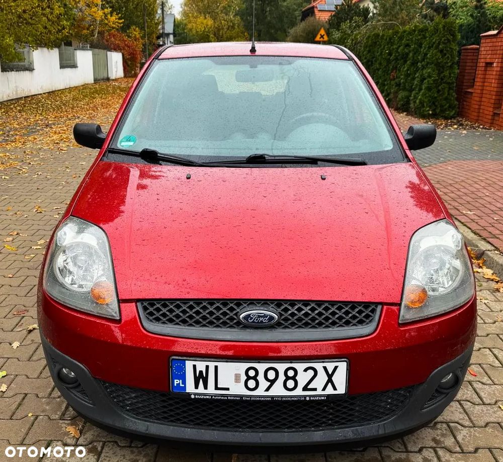 Ford Fiesta 1.3 Blues - 10