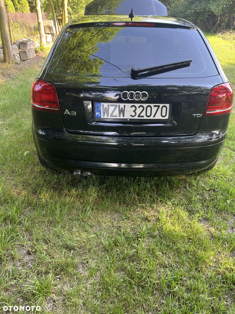 Audi A3 Sportback - 8