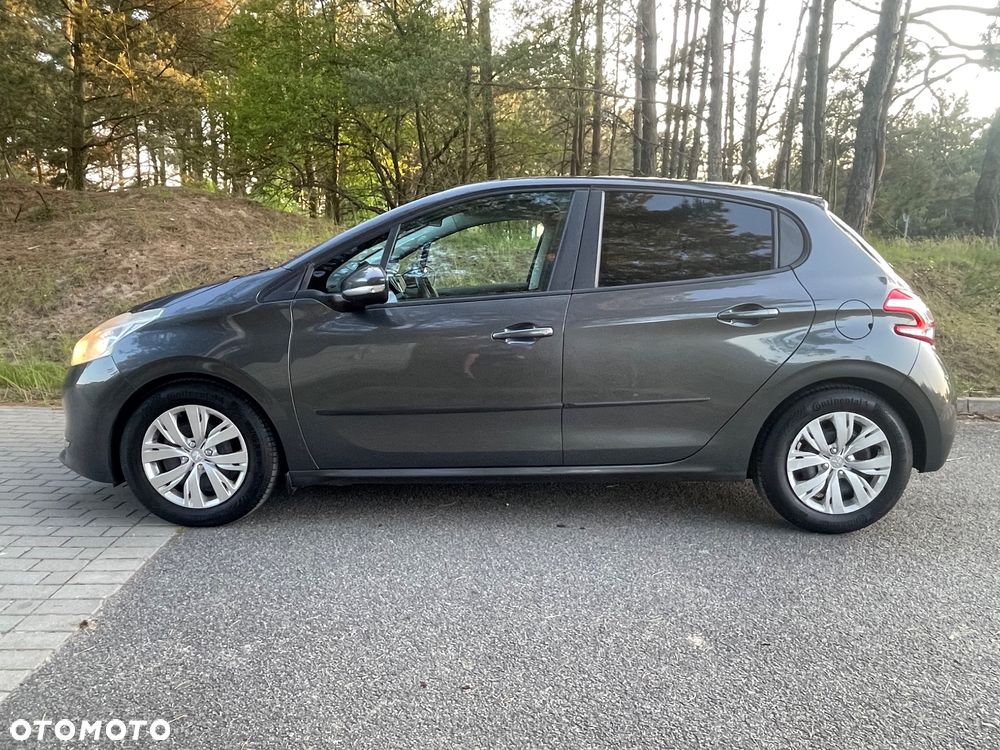 Peugeot 208 e-HDi 92 Stop&Start Style - 10