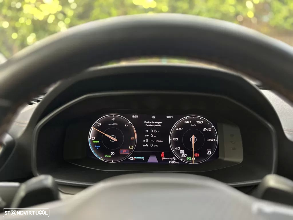 Cupra Formentor 1.4 e-Hybrid DSG VZ - 25