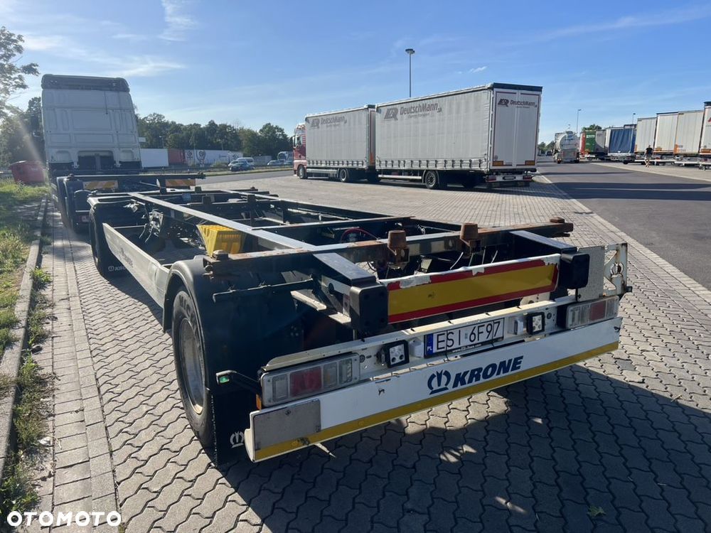 Krone AZ W - 2
