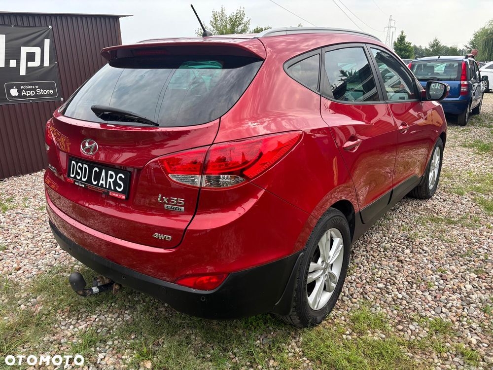Hyundai ix35 2.0 CRDi Comfort - 15