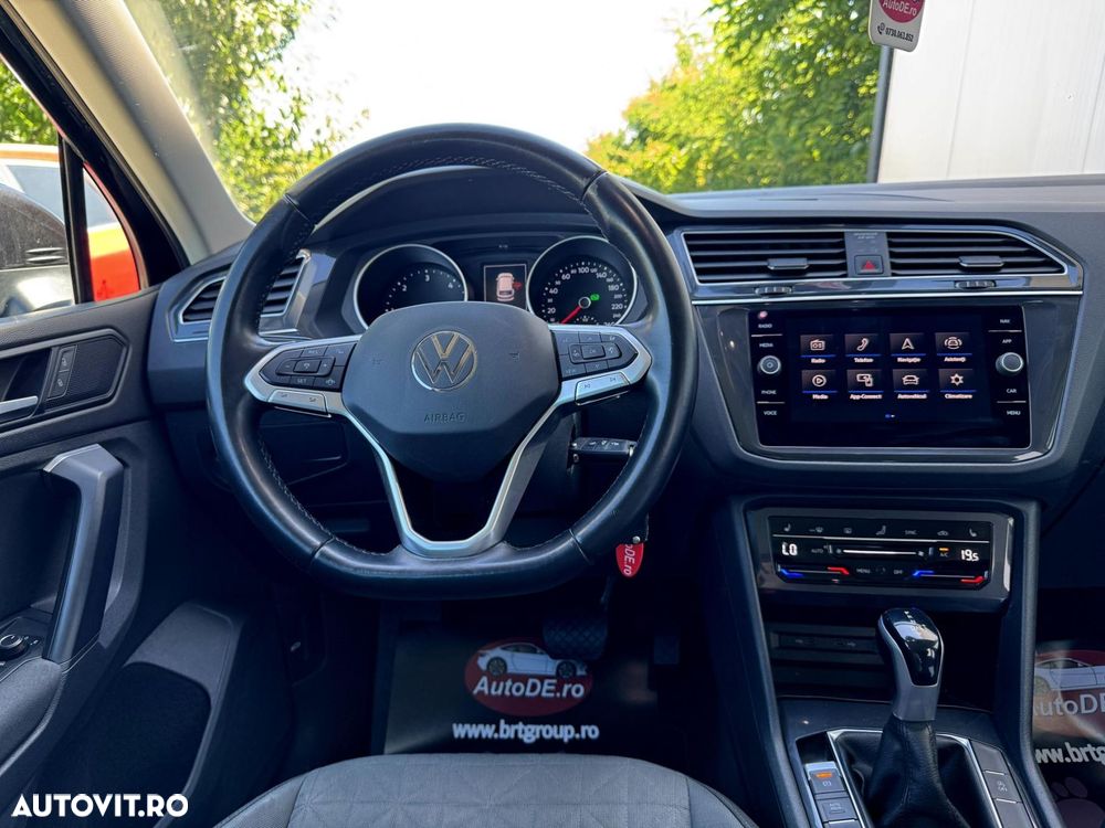 VOLKSWAGEN Tiguan 2020 — imagine 9