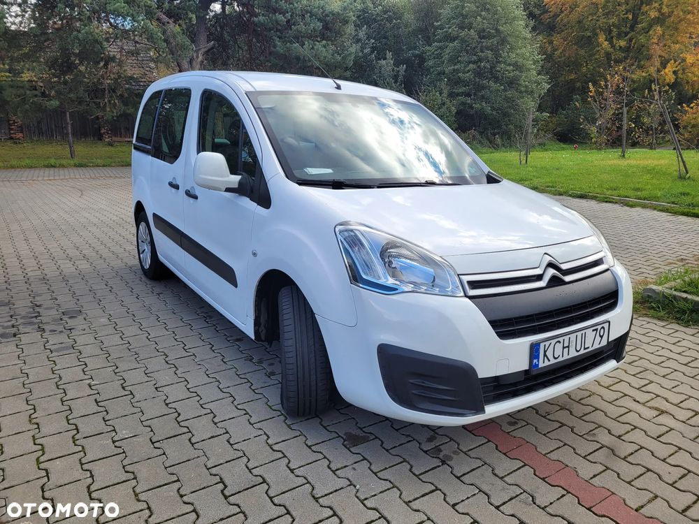 Citroën Berlingo - 2