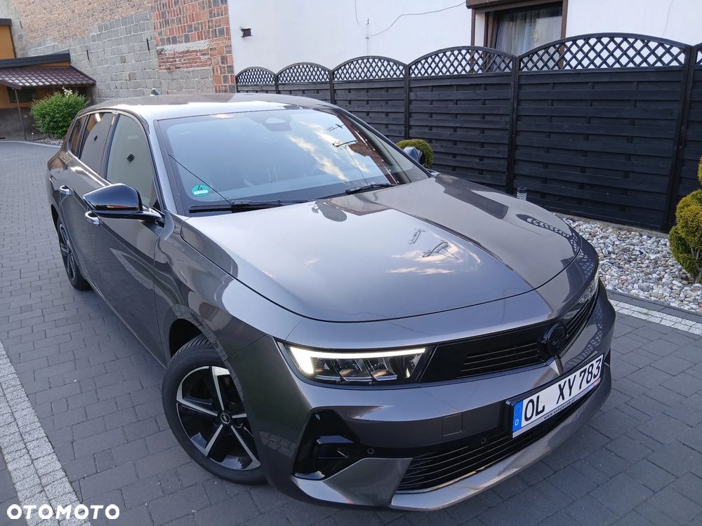 Opel Astra 1.2 Turbo Start/Stop GS Line - 4
