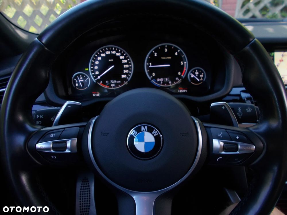BMW X4 xDrive20d M Sport - 9