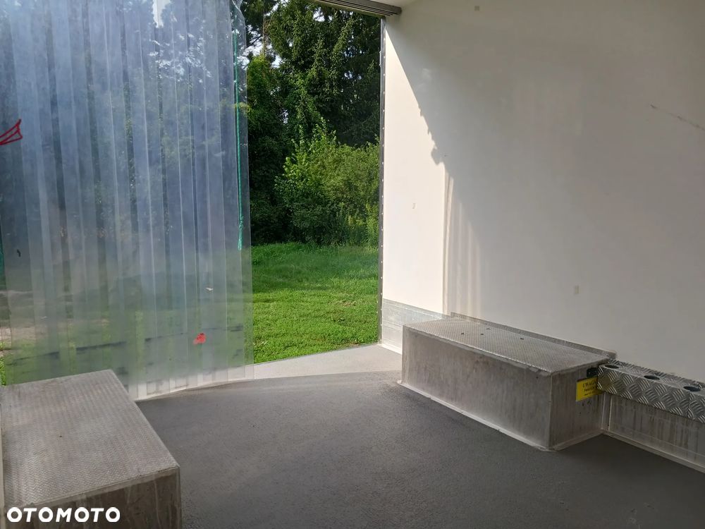 Renault Master IV 2020r 2.3 136 KM SALON 230V Izoterma chłodnia mroźnia agregat Food Truck Sklep - 31