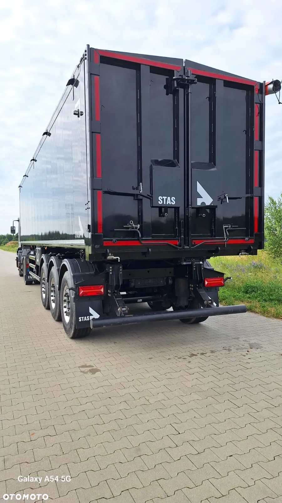 Stas Agrostar 54m3 - 4