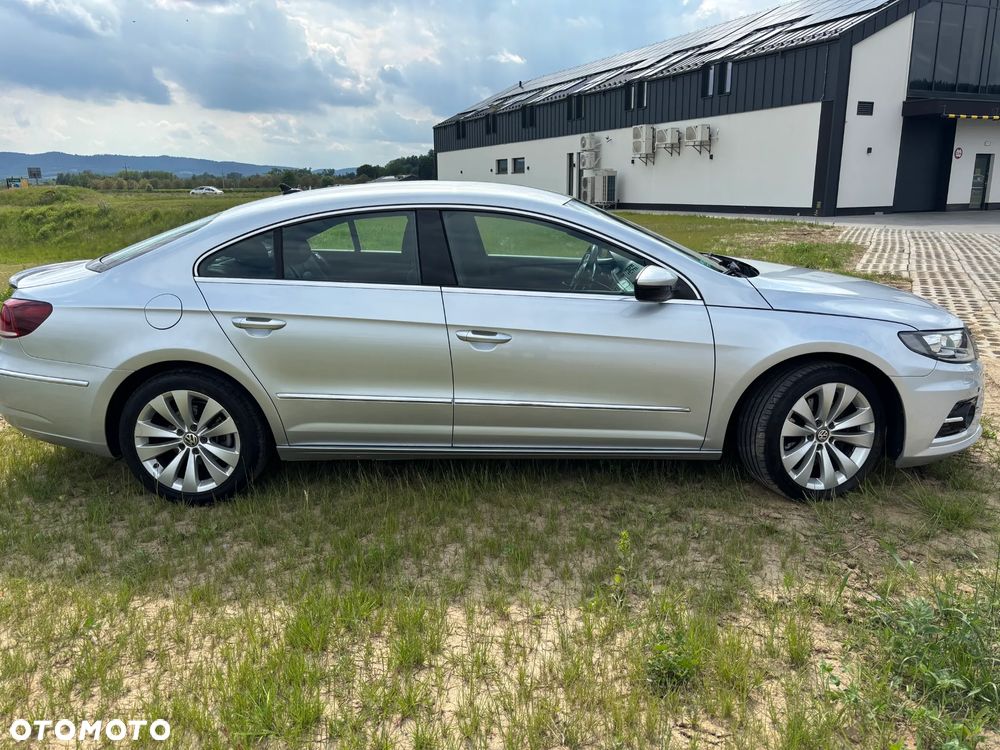 Volkswagen CC 2.0 TSI - 3