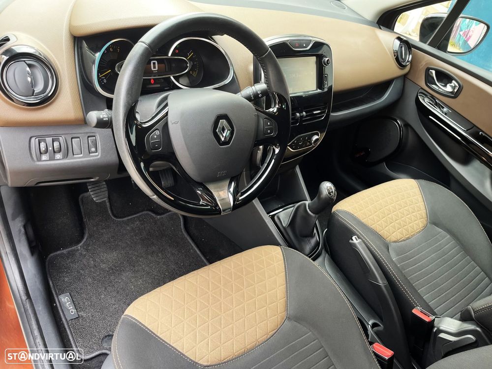 Renault Clio Sport Tourer 0.9 TCe Limited Edition - 12