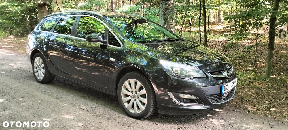 Opel Astra 1.6 D (CDTI) Business - 37