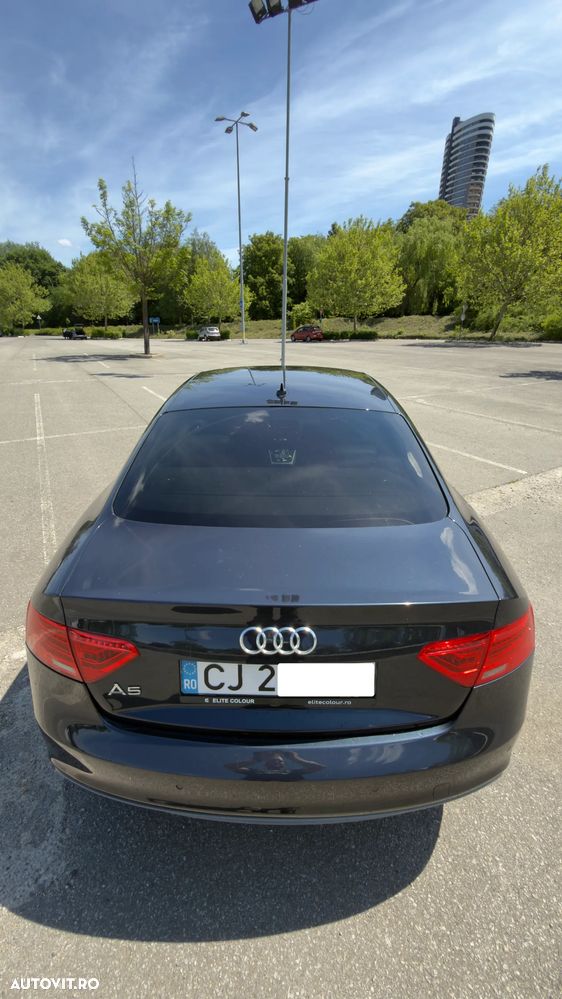 Audi A5 Coupé 2.0 TFSI Multitronic - 3