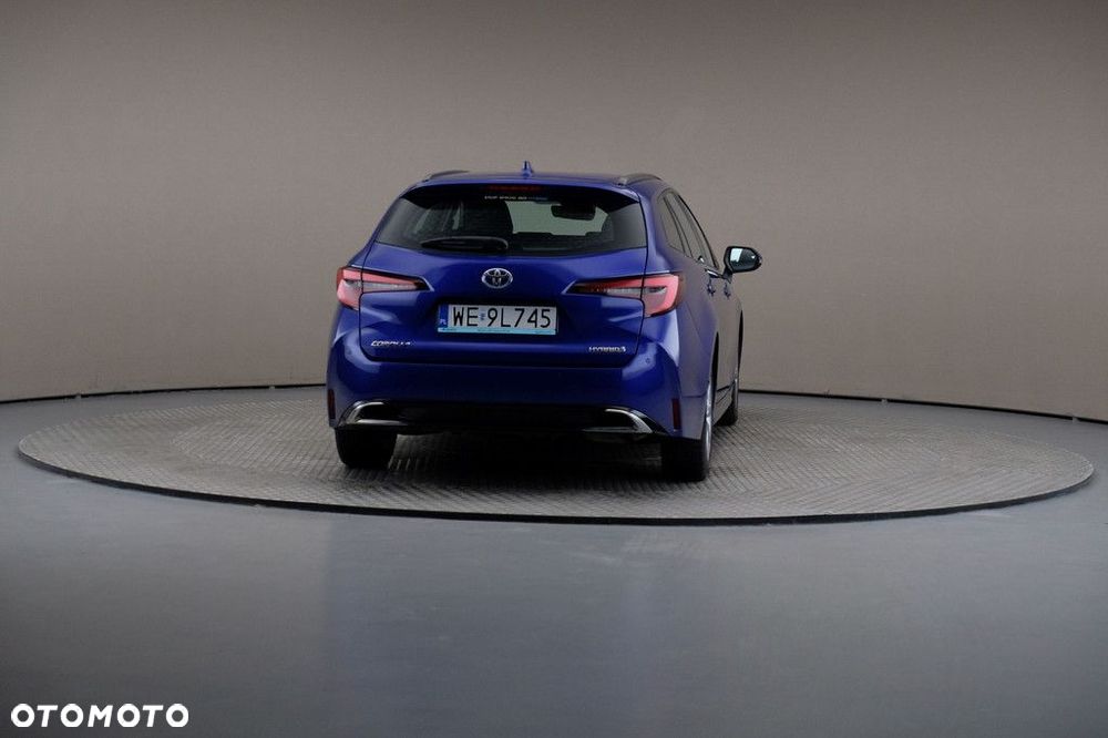 Toyota Corolla - 5