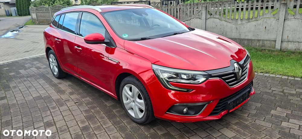 Renault Megane ENERGY TCe 130 INTENS