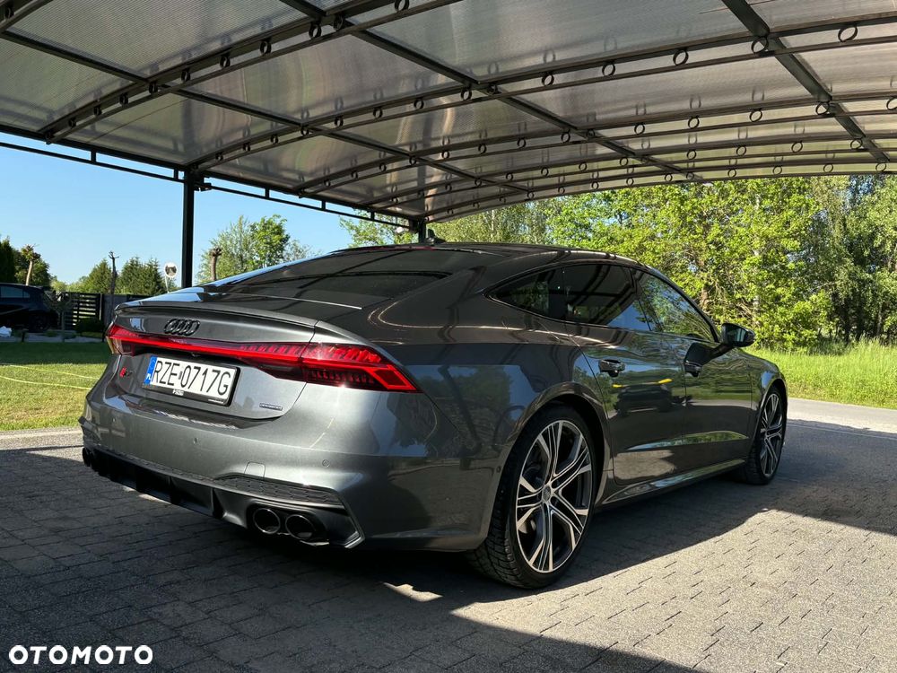 Audi A7 Sportback - 7