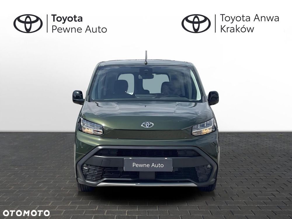 Toyota Proace City Verso Long 1.5 D-4D Business - 8