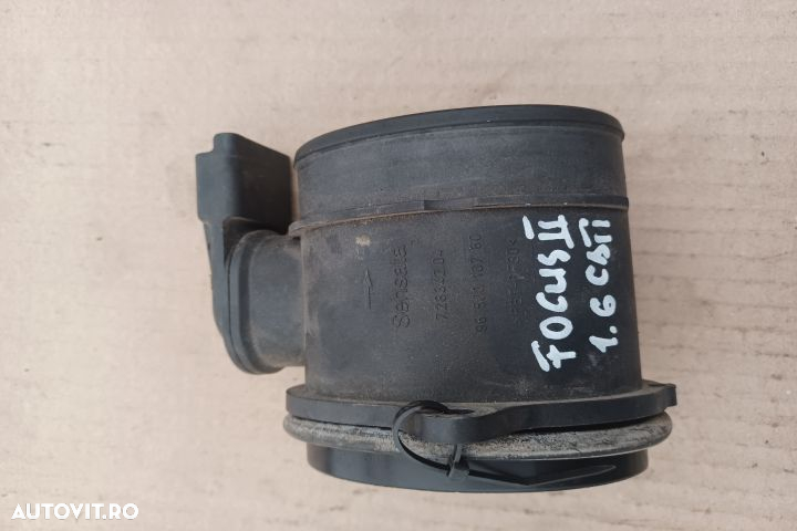 Debitmetru aer 72834204 9650010780 1.6 CDTI Ford Focus 2 [2004 - 2008 - 2