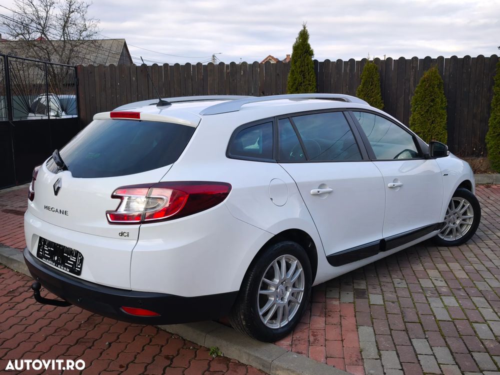 Renault Megane 1.5 dCi Dynamique Aut. - 19