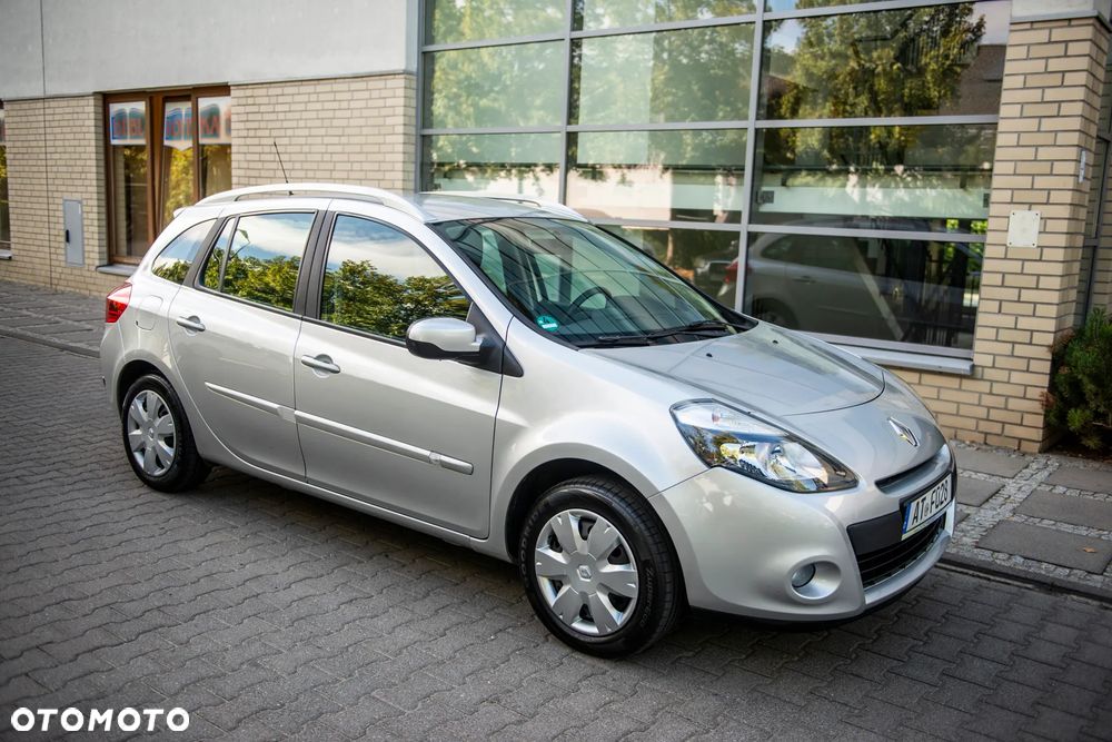 Renault Clio 1.2 16V Dynamique - 2
